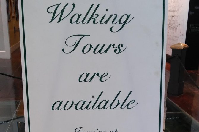 Frankly Charleston Sunday Walking Tour - Picture-Taking and Question-Asking Encouraged