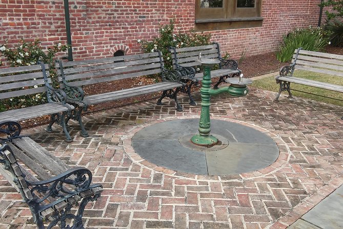 Frankly Charleston Sunday Walking Tour - Meeting Point and Start/End Times