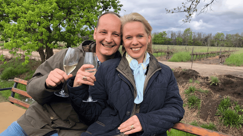 Franschhoek: 2h Private Engagement/Anniversary Carriage Ride - Inclusions and Amenities