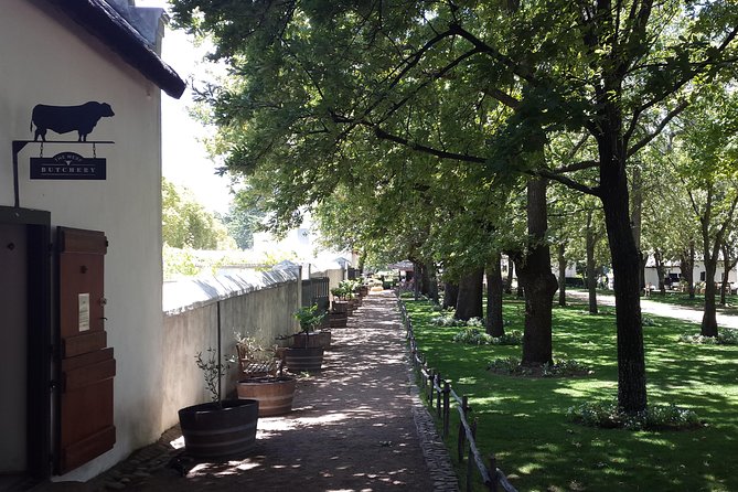 Franschhoek Culinary Safari - Key Points