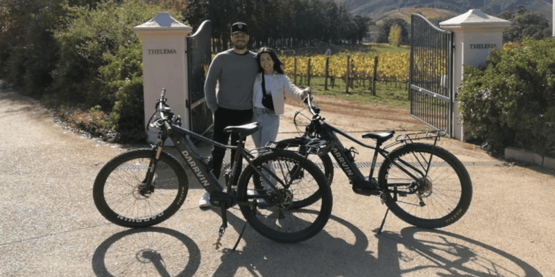 Franschhoek: E-Bike & Wine Tour (Shared Tour) - Cancellation Policy