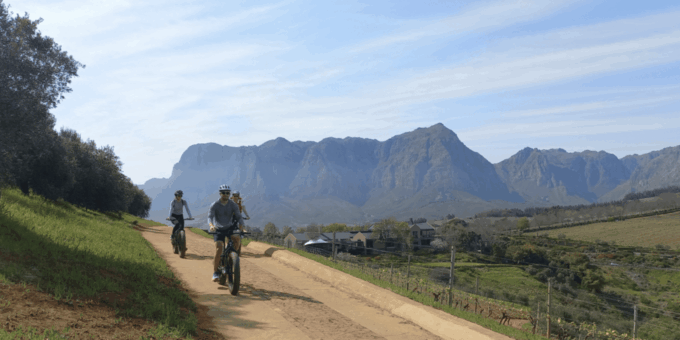 Franschhoek: E-Bike & Wine Tour (Shared Tour) - What to Bring
