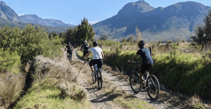 Franschhoek: E-Bike & Wine Tour (Shared Tour) - Frequently Asked Questions