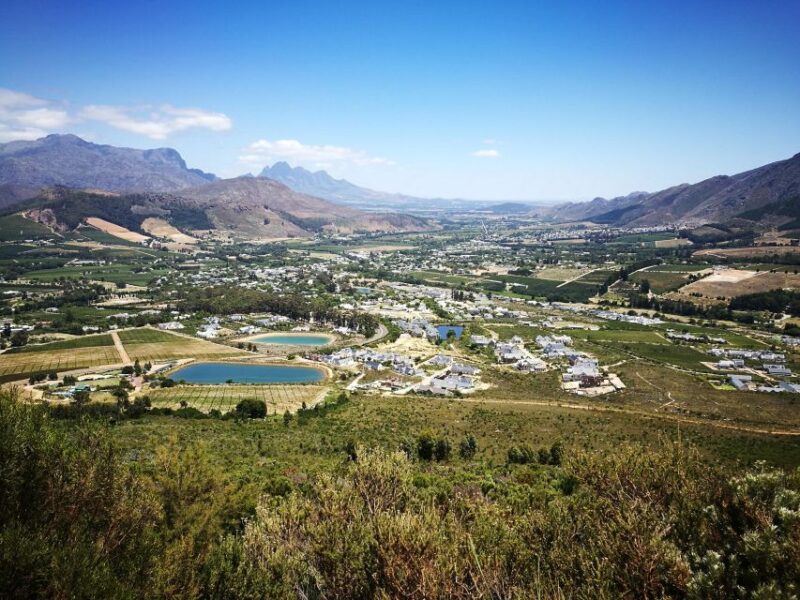 Franschhoek E-Bike & Wine Tour - Participant Requirements