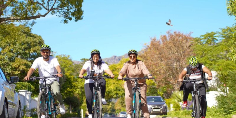 Franschhoek: Explore The Valley Of Dreams With E-Bikes - Key Points