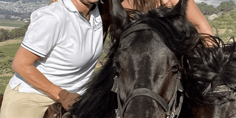 Franschhoek: Full-Day Horseback Riding and Wine Tasting Tour - Key Points