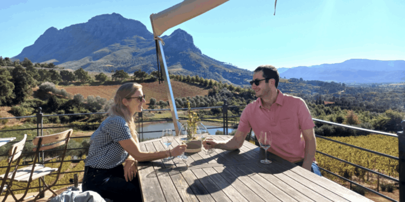 Franschhoek: Half Day Guided Nature Hike and Wine Tasting - Key Points