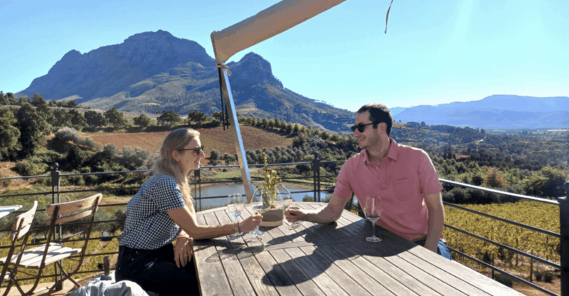 Franschhoek: Half Day Guided Nature Hike and Wine Tasting - Activity Overview