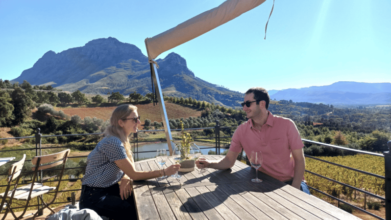 Franschhoek: Half Day Guided Nature Hike and Wine Tasting - Nature Exploration