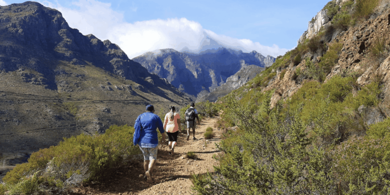 Franschhoek: Half Day Guided Nature Hike and Wine Tasting - Important Details