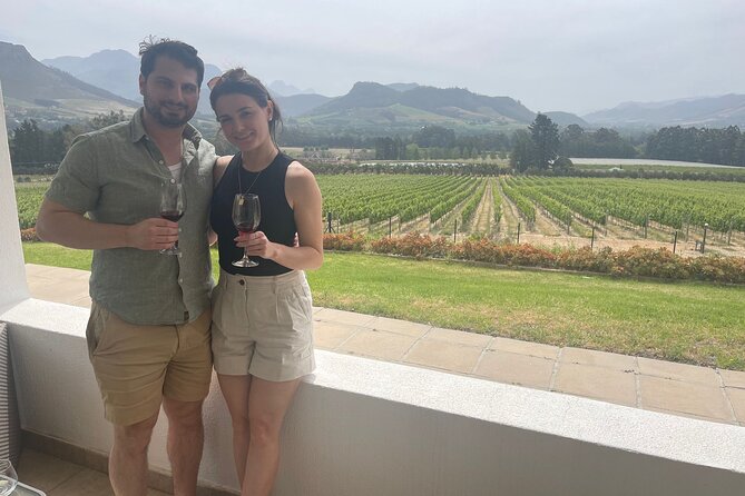 Franschhoek Shared E-Bike and Wine Tour - Health and Accessibility
