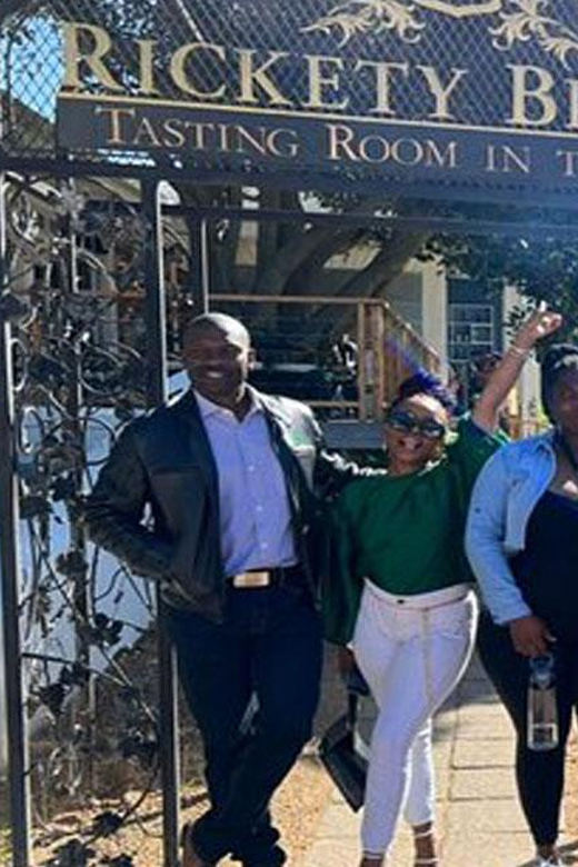 Franschhoek Tram Wine Tasting Full-Day Experience - Itinerary Highlights