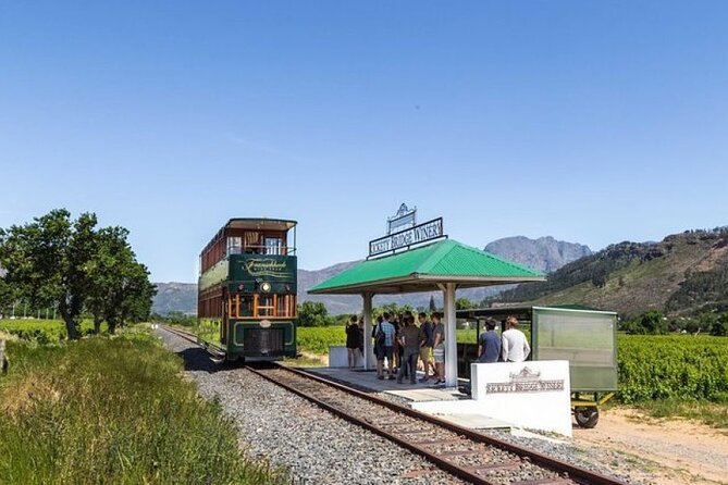 Franschhoek Wine Tram Hop-On Hop-Off Tour From Cape Town. - Experience and Reviews From Previous Visitors