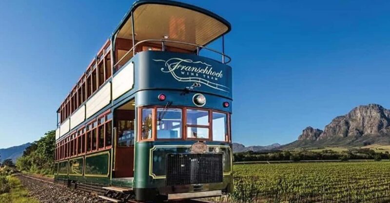 Franschhoek Wine Tram Hop On Hop Off Tour - Key Points