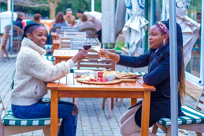 Franschhoek Wine Tram & Stellenbosch Town Full Day Tour - Exclusions
