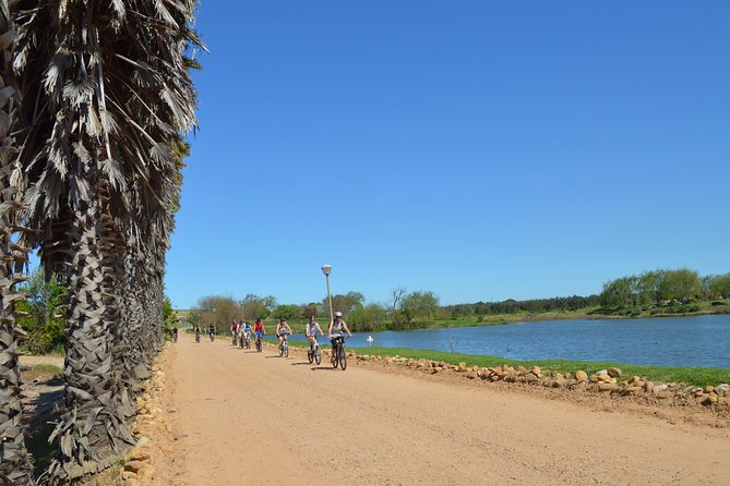 Franschhoek Winelands Luxury EBike Tour - Meeting and Starting Details