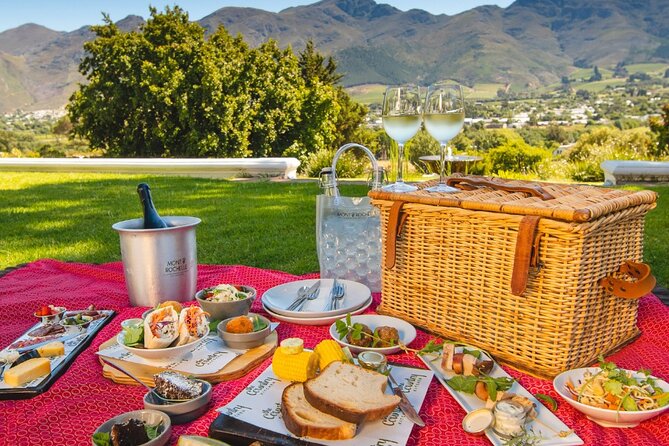 Franschhoek Winelands Luxury EBike Tour - Booking and Cancellation Policy