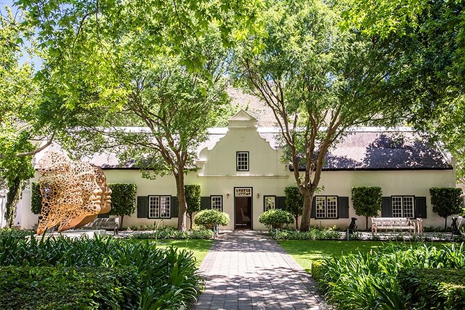 Franschoek Wine Tour - Picturesque Franschoek Vineyards