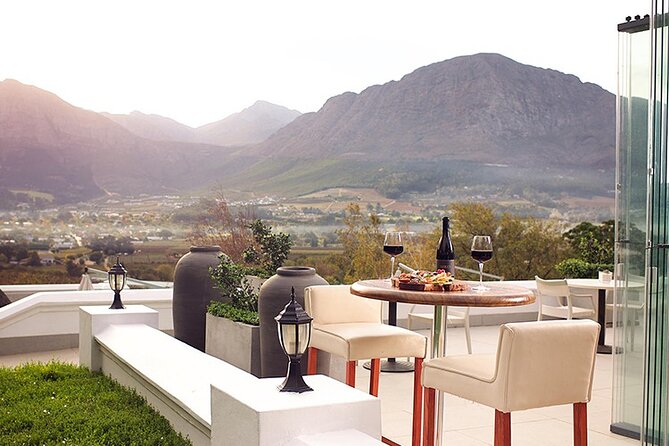 Franschoek Wine Tour - Practical Information and Logistics