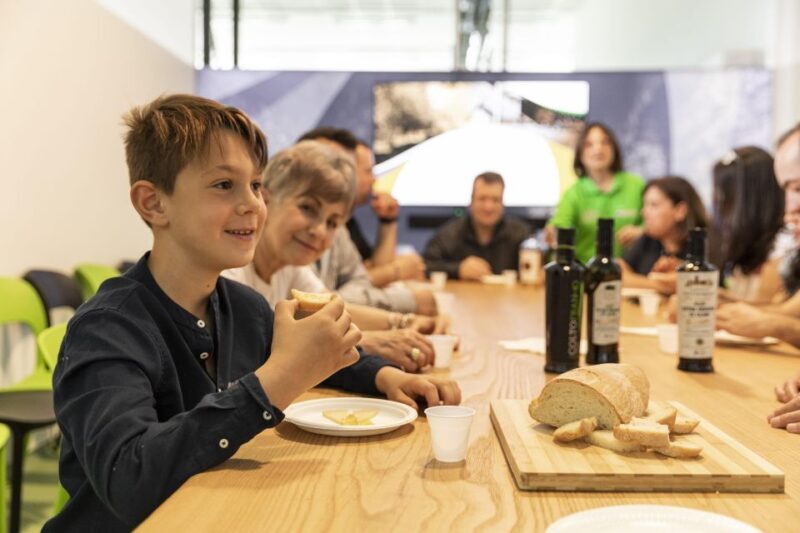 Frantoio Di San Gimignano: Oil Mill Tour and Tasting - Overview of the Tour Experience