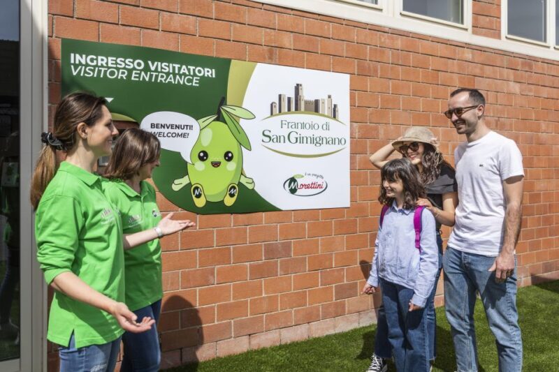 Frantoio Di San Gimignano: Oil Mill Tour and Tasting - Interactive Elements of the Tour