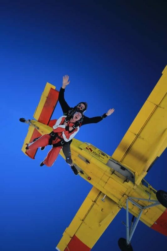 Franz Josef: 13,000ft, 16,500ft or 18,000ft Skydive - An Overview of the Franz Josef Skydiving Experience