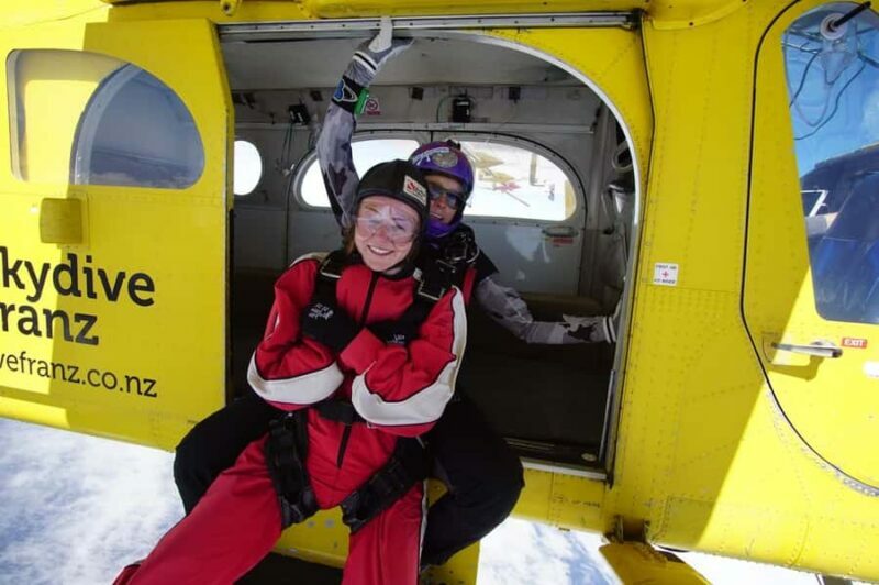 Franz Josef: 13,000ft, 16,500ft or 18,000ft Skydive - Reviews and Authentic Voices