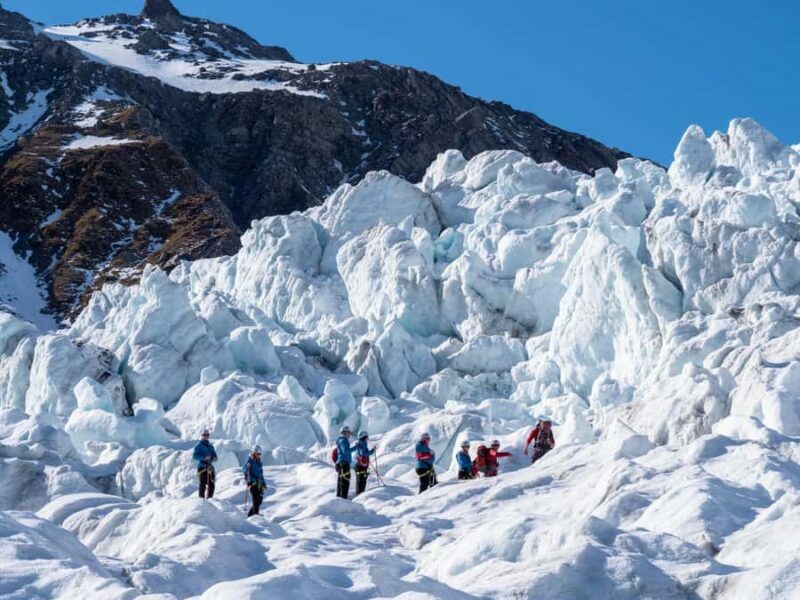 Franz Josef: 2.5 Hour Glacier Hike with Helicopter Transfer - The Itinerary: What to Expect from Start to Finish