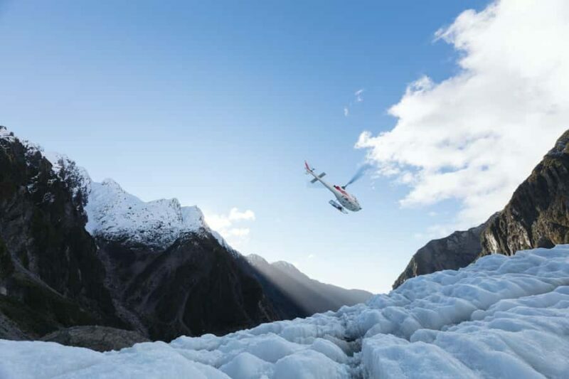 Franz Josef: 2.5 Hour Glacier Hike with Helicopter Transfer - FAQ