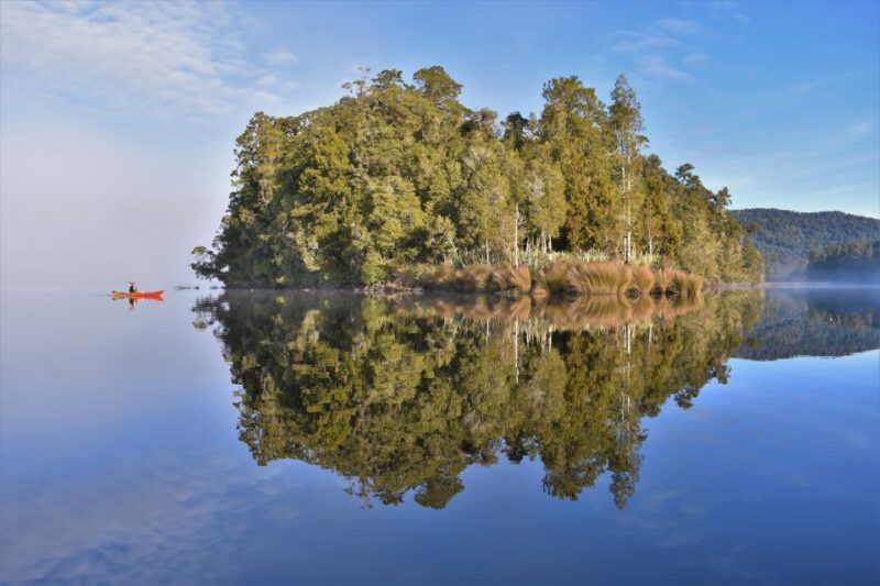 Franz Josef: 3-Hour Kayak Tour on Lake Mapourika - Activity Highlights