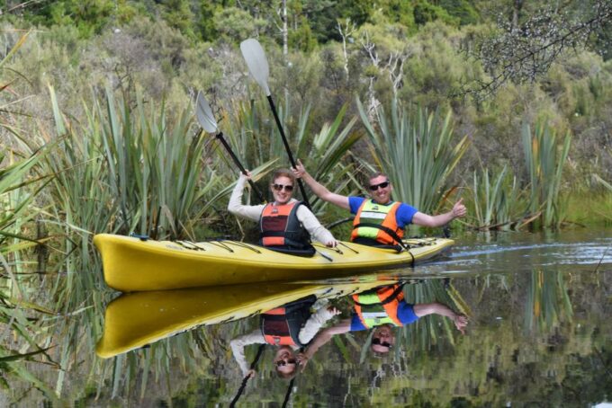 Franz Josef: 3-Hour Kayak Tour on Lake Mapourika - Accessibility and Weather