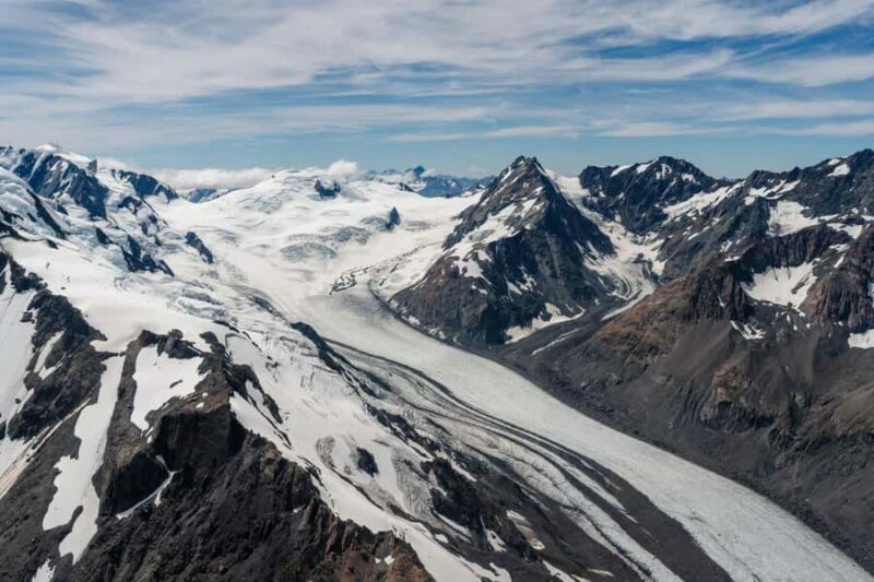 Franz Josef: 35min Helicopter Trip over Two Glaciers - The Sum Up
