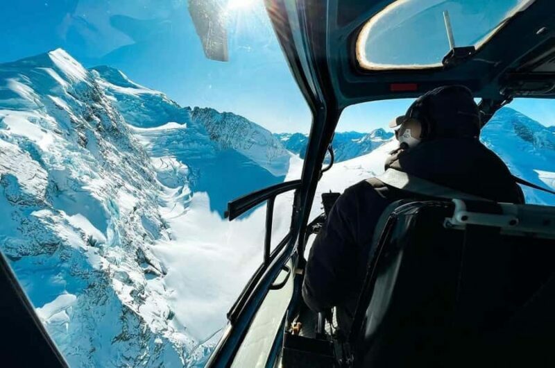 Franz Josef: 4-Glacier Helicopter Ride with 2 Landings - What Makes This Tour Stand Out?