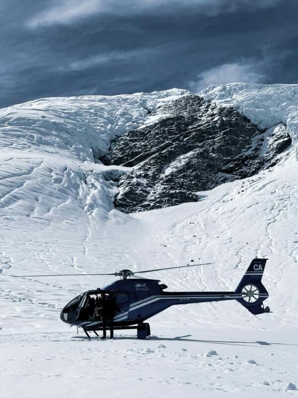 Franz Josef: 4-Glacier Helicopter Ride with 2 Landings - Who Should Consider This Tour?
