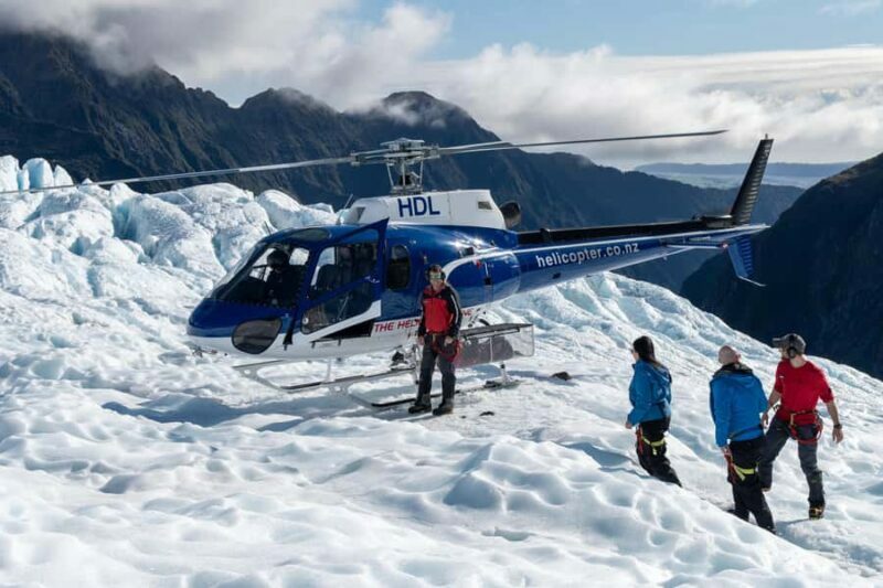 Franz Josef: Bespoke Small Group Heli-Hike with Lunch - The Guides and Group Size