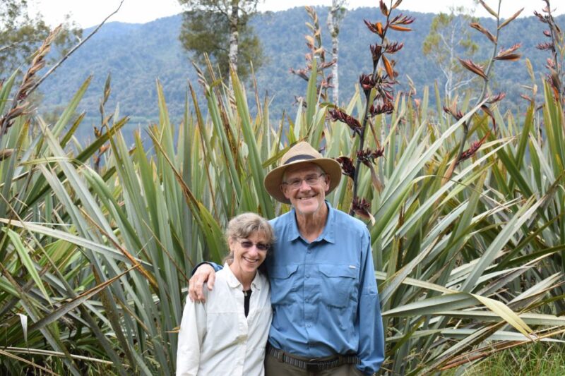 Franz Josef Glacier: 2.5-Hour Lake Mapourika Cruise and Walk - Itinerary Details