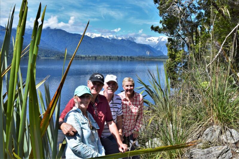 Franz Josef Glacier: 2.5-Hour Lake Mapourika Cruise and Walk - Exclusive Rainforest Trail Walk