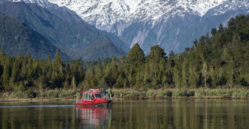 Franz Josef Glacier: 2-Hour Scenic Lake Mapourika Cruise - Activity Highlights