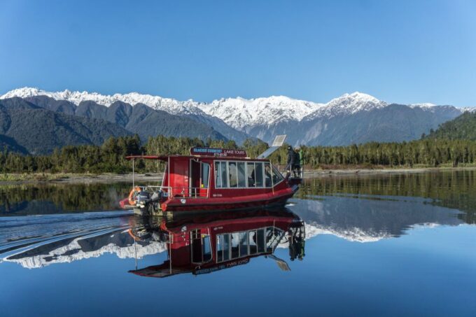 Franz Josef Glacier: 2-Hour Scenic Lake Mapourika Cruise - Customer Feedback