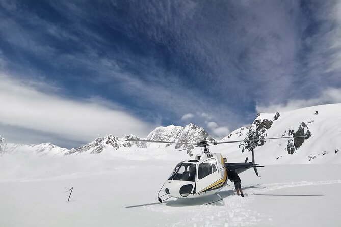 Franz Josef Glacier and Snow Landing (Allow 20 Minutes - Departs Franz Josef) - Franz Josef Cinema Entry