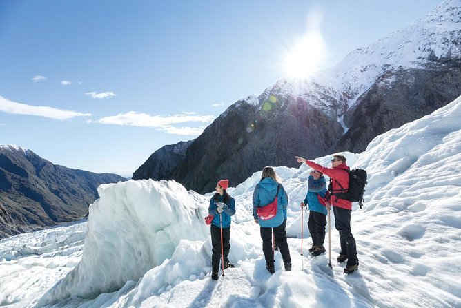 Franz Josef Glacier Heli-Hike - Health and Safety Measures