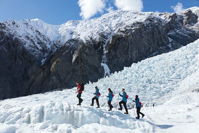 Franz Josef Glacier Heli Ice Climb - An Overview of the Franz Josef Glacier Heli Ice Climb Experience