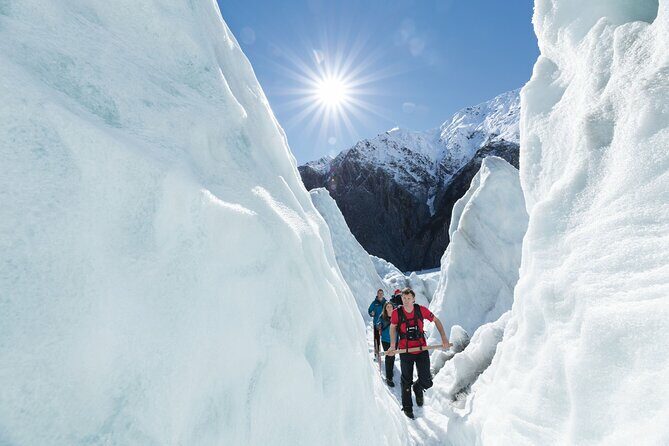 Franz Josef Glacier Heli Ice Climb - Practical Details: Timing, Group Size, and Cost