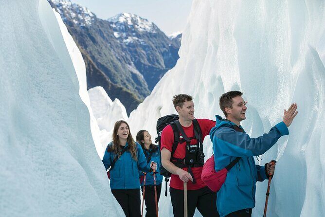 Franz Josef Glacier Heli Ice Climb - Authentic Experiences and Traveler Feedback