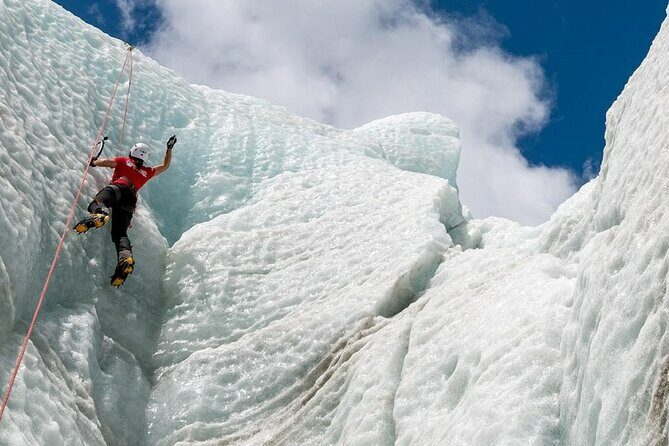 Franz Josef Glacier Heli Ice Climb - Who Should Consider This Tour?