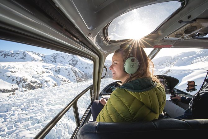 Franz Josef Glacier Helicopter Flight With Snow Landing - Arrival and Check-in