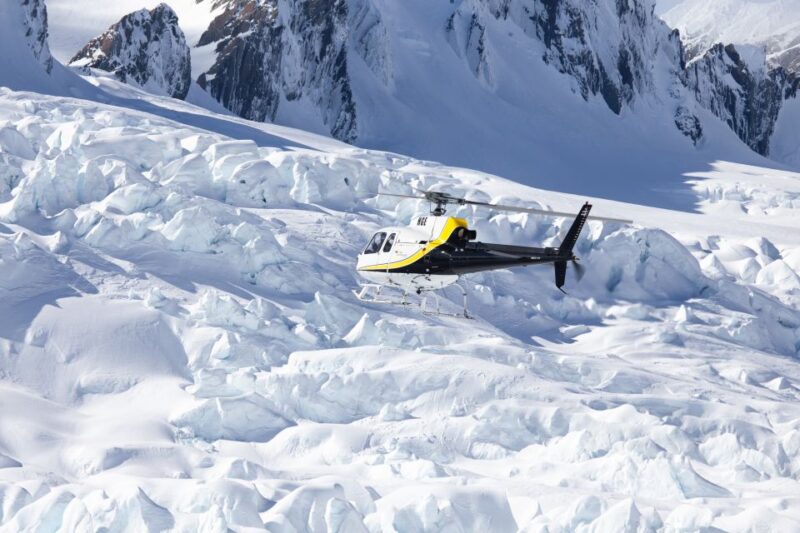 Franz Josef: Glacier Helicopter Ride With Snow Landing - Customer Feedback