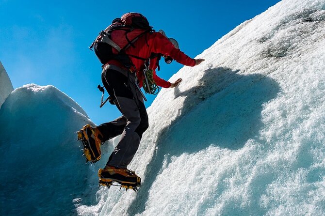 Franz Josef Glacier Helihike Ex Queenstown - Activity Description
