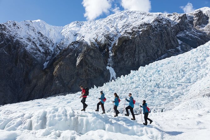 Franz Josef Glacier Helihike Ex Queenstown - Queenstown Highlights