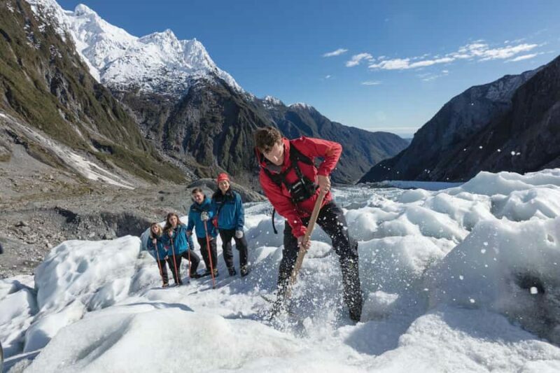 Franz Josef: Glacier Ice Climb experience with Heli Transfer - Authentic Experiences and Real Feedback